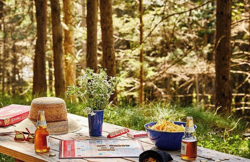 Suches Cabin | Postcard Cabins Chattahoochee, Outdoor Collection by Marriott Bonvoy