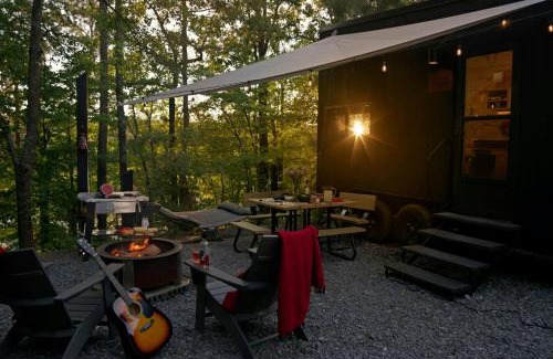 Basye Other | Postcard Cabins Shenandoah North