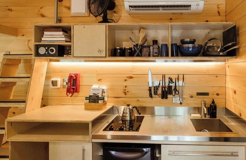 Childersburg Cabin | Postcard Cabins Talladega Valley, Outdoor Collection by Marriott Bonvoy