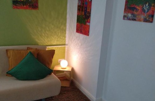 Gladenbach Apartment | Posträuberquartier