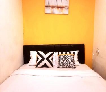 Gubeng Hotel | Pot Art Kertajaya