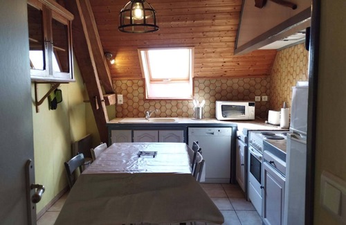 Baron House | Potager country house in the heart of the Charolais in southern Burgundy