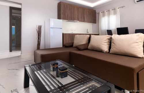 Alonia Apartment | Potamakia Seaside Suite