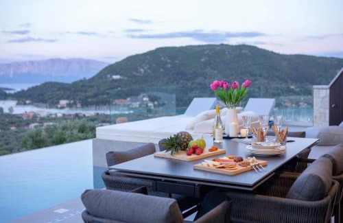 Nidri Apartment | Pothos - Afroditi Villas Collection