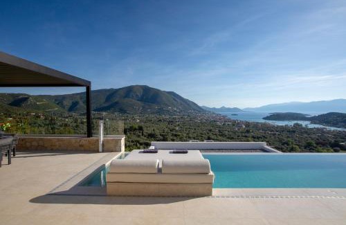 Nidri Apartment | Pothos - Afroditi Villas Collection