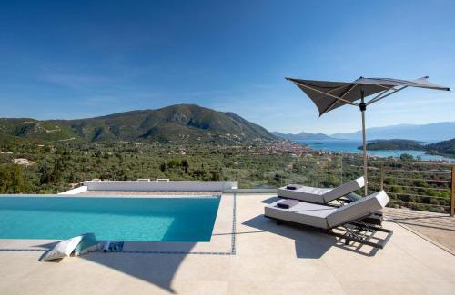 Nidri Apartment | Pothos - Afroditi Villas Collection
