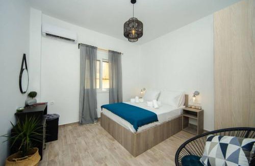 Rhodes Apartment | Potnia House in the center of Rhodes