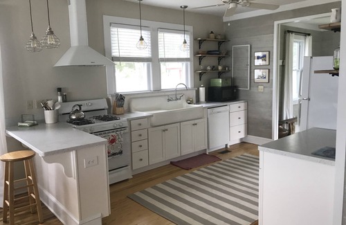 Valley Lee Cottage | Potomac River Getaway at McKays Beach
