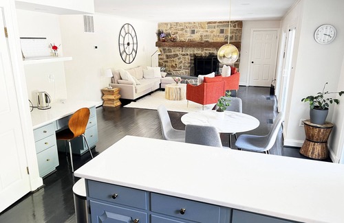 Travilah House | Potomac Zen With A Pool, 30 min to DC