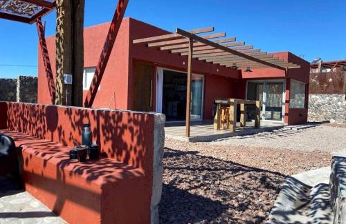 Potrerillos Ski Chalet | Potre casas de montaña