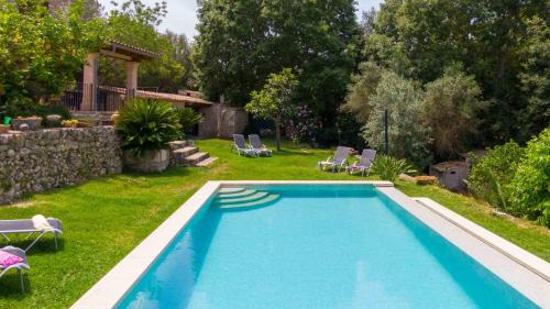 Campanet Villa | Pou bo