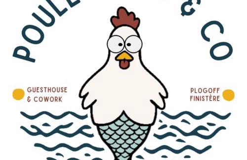 Plogoff Bed & Breakfast | Poule d'eau