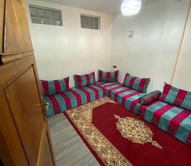 Safi Apartment | Pour Les FAMILLES Super et magnifique Appartement