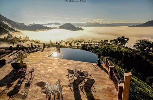 Sao Bento do Sapucai Hotel | Pousada Aldeia Manacás