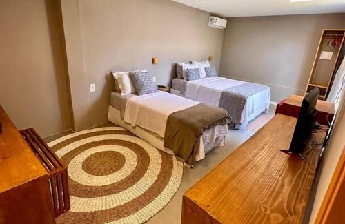 Vila da Trinta Hotel | Pousada Alto Mar