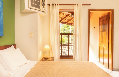 Centro Comercial Hotel | Pousada Atiaia