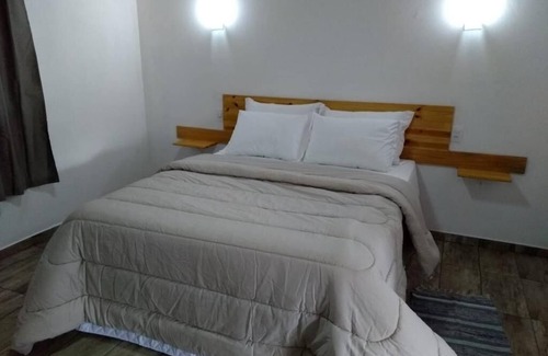 Vacas Gordas Hotel | Pousada Aurora