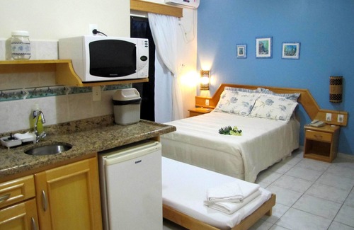 Barra de Ibiraquera Hotel | Pousada Barra Mar