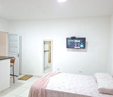 Sao Bento Apartment | pousada beira mar suites São Bento