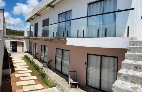 Baia Formosa Apartment | Pousada Bella Flor