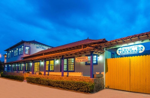 Tiradentes Hotel | Pousada Berço da Liberdade