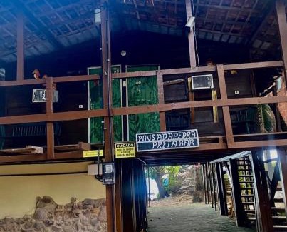 Santo Agostinho Hotel | pousada