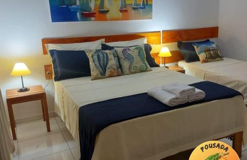 Barra Grande Hotel | Pousada Cacau e Dendê