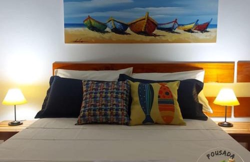 Barra Grande Hotel | Pousada Cacau e Dendê