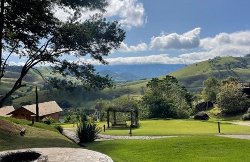 Sao Bento do Sapucai Hotel | Pousada Caminho da Mata