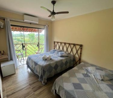 Guapimirim House | Pousada Camping dos Ypês