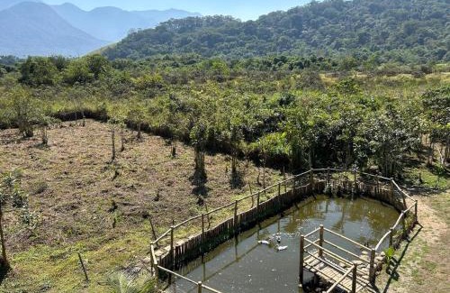 Guapimirim House | Pousada Camping dos Ypês