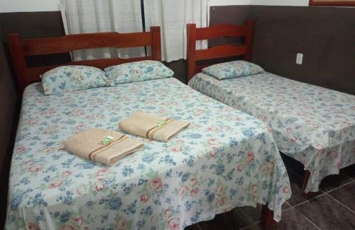 Nhecolandia Hotel | Pousada & Camping Santa Clara