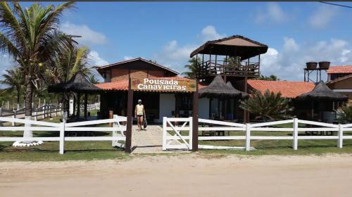 Canavieiras Hotel | Pousada Canavieiras Bahia