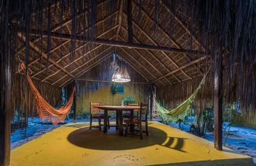 Velha Boipeba Hotel | Pousada Canoa Nativa