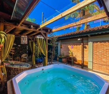 Balneario Praia do Pernambuco Hotel | Pousada Cantinho do PÊ Guarujá