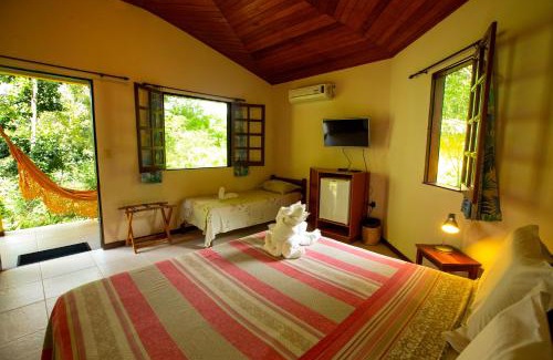 Lencois Hotel | Pousada Canto No Bosque