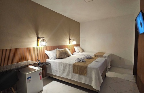 Itaberaba Hotel | Pousada Casa Bella