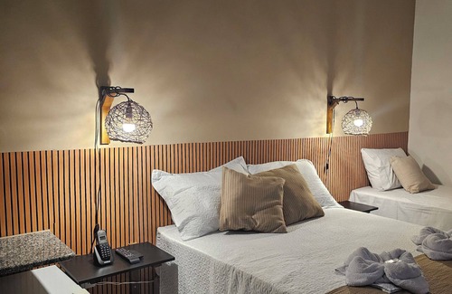 Itaberaba Hotel | Pousada Casa Bella