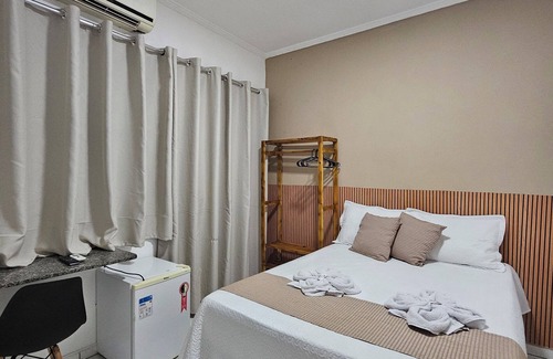 Itaberaba Hotel | Pousada Casa Bella