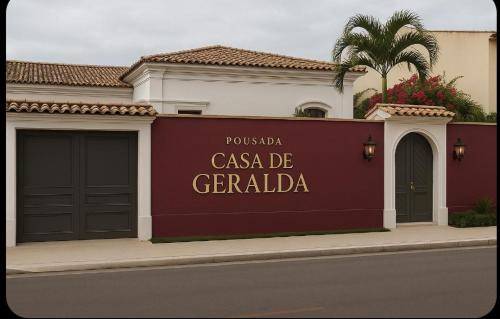 Altaneira Hotel | Pousada Casa de Geralda