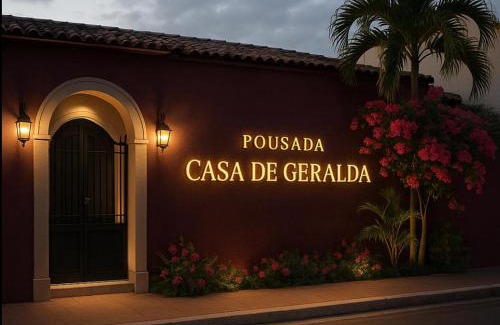 Altaneira Hotel | Pousada Casa de Geralda