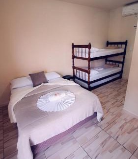 Praia da Armacao do Itapocoroi Apartment | Pousada Central Parque