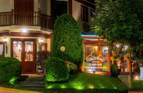 Capivari Hotel | Pousada D'Biagy Raízes