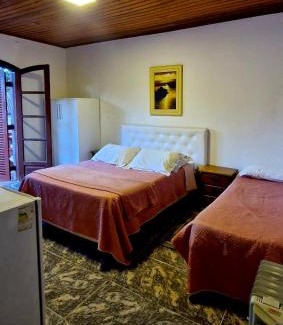 Vila Inglesa Hotel | Pousada da Lua