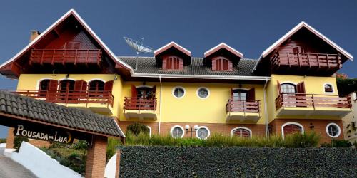 Vila Inglesa Hotel | Pousada da Lua