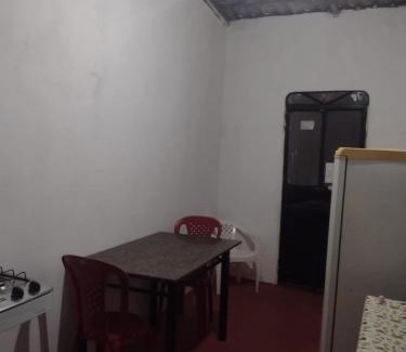 Cidade Nova Apartment | Pousada da Sil