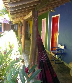 Cumuruxatiba Hotel | Pousada Das Cores