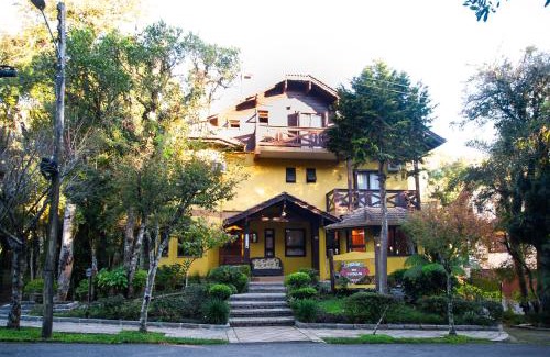Vila Suica Hotel | Pousada Das Papoulas