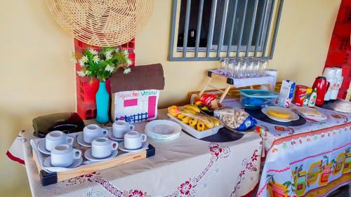 Santo Amaro do Maranhao House | Pousada do Mané