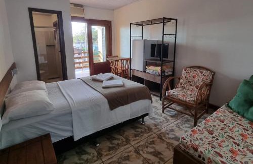 Itapua Apartment | Pousada dos Quiosques